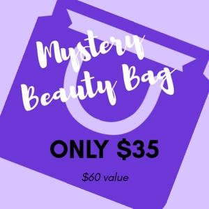 MYSTERY BEAUTY BAG